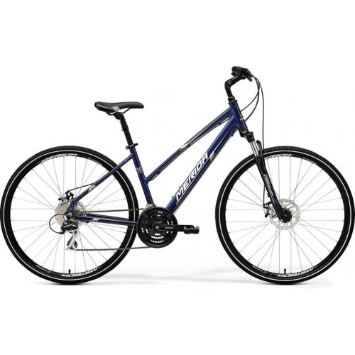 Merida Crossway 20-MD Ladies Hybrid Bike 